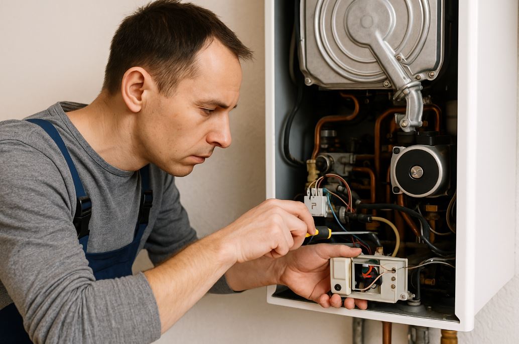 Paşabahçe Mahallesi Kombi Servisi